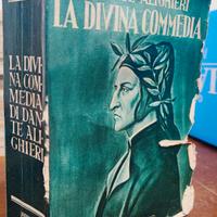 La divina commedia (Edizione Lucchi anno 1962) 