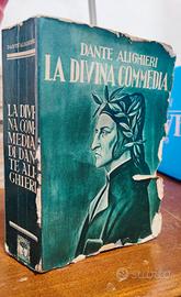 La divina commedia (Edizione Lucchi anno 1962) 