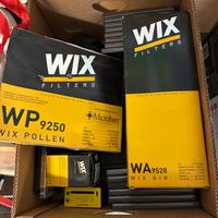 Filtro abitacolo,olio,aria