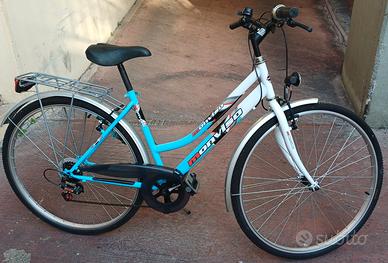 Bici Monviso con ruota da 28