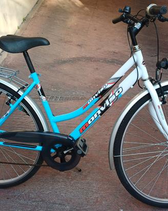 Bici Monviso con ruota da 28