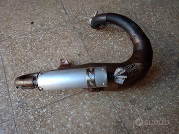 marmitta MDM MARRI K2 