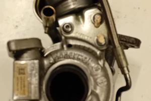 Turbina Fiat Fiorino 1.3 Multijet 80 cv 822088-7