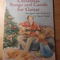 Christmas songs and Carols for Guitar