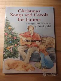 Christmas songs and Carols for Guitar