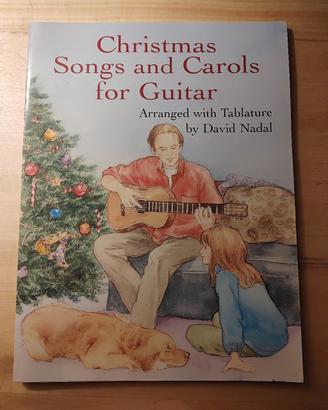 Christmas songs and Carols for Guitar