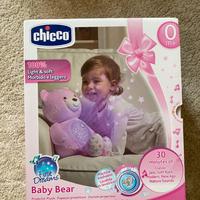 Baby Bear Rosa