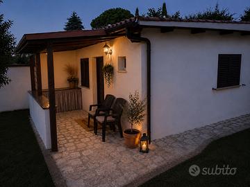 Appartamento-Depandance a Sabaudia