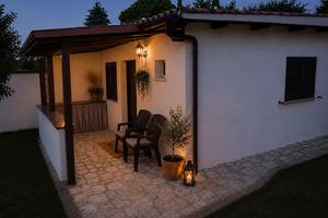 Appartamento-Depandance a Sabaudia