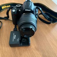 Nikon D5000