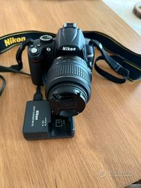 Nikon D5000