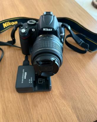 Nikon D5000