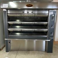 Forno elettrico a piani mondialforni usato