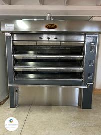 Forno elettrico a piani mondialforni usato
