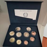 Monete Zecca dello Stato Divisionale 2025