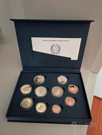 Monete Zecca dello Stato Divisionale 2025