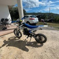 Pit bike 125 4 t