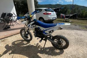Pit bike 125 4 t