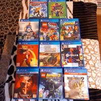 video giochi per play station 4