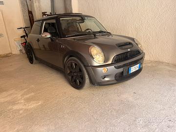 Mini cooper s r53