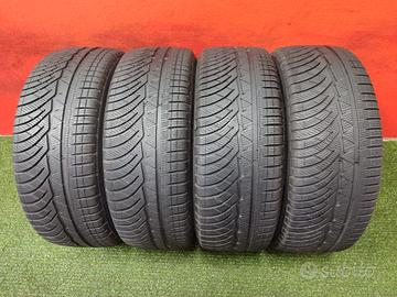 235 55 18 Gomme Invernali 60% Michelin 235 55 18