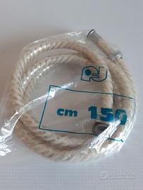Tubo flex doccia pvc