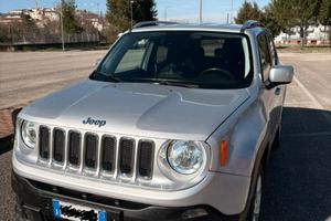 Jeep Renegade Limited 2.0 Multijet 145 CV 4x4