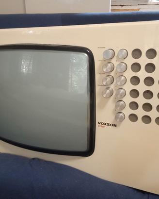 Televisore anni '60