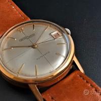 Orologio Nicolet Watch (Swiss) autom. lam. oro