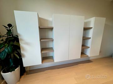 Mobile sospeso credenza Lube e Tomasella