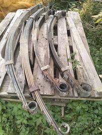 Pezzi ricambio Patrol3.3 anno 88