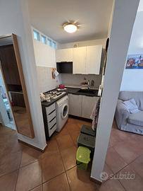 Bilocale ristrutturato