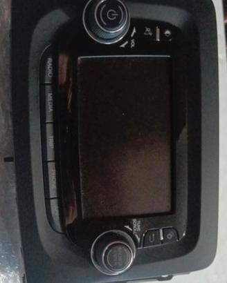 Autoradio 500L 2017