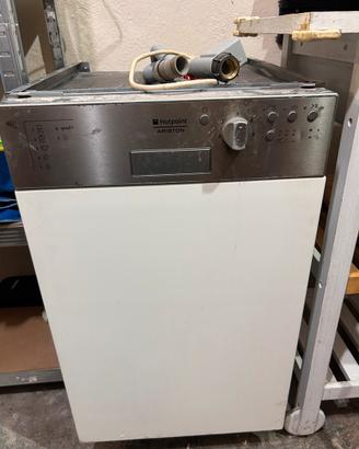 Lavastoviglie da incasso Hotpoint Ariston 60 cm