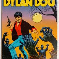 DYLAN DOG 1 L'ALBA DEI MORTI VIVENTI ORIGINALE1987