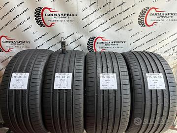4 PNEUMATICI 245/35 R20 E 275/30 R20 APLUS ESTIVE