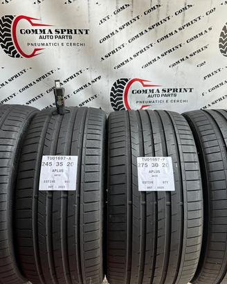 4 PNEUMATICI 245/35 R20 E 275/30 R20 APLUS ESTIVE