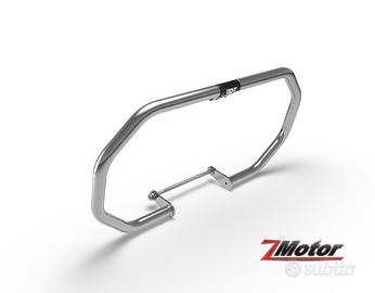 ROYAL ENFIELD-Protezione Motore Ottagonale Classic