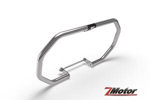 ROYAL ENFIELD-Protezione Motore Ottagonale Classic