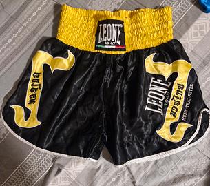 Pantaloncini Leone Muay Thai