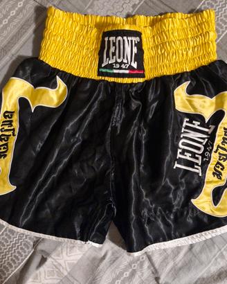 Pantaloncini Leone Muay Thai