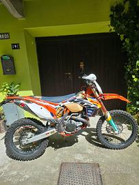 KTM exc 450