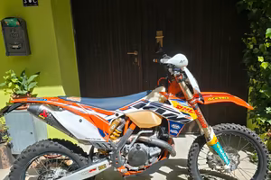 KTM exc 450