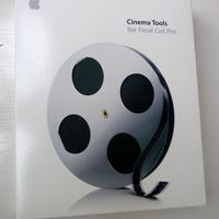 Apple software Cinema Tools per Final Cut Pro