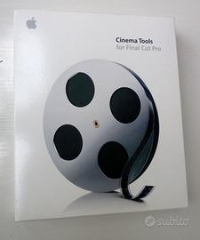 Apple software Cinema Tools per Final Cut Pro