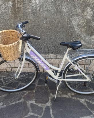 bicicletta donna Atala