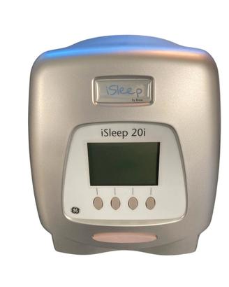 Cpap isleep 20 per apnea notturna