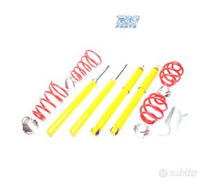 SOSPENSIONE FILETTATA TA TECHNIX BMW SERIE 3 E30 8