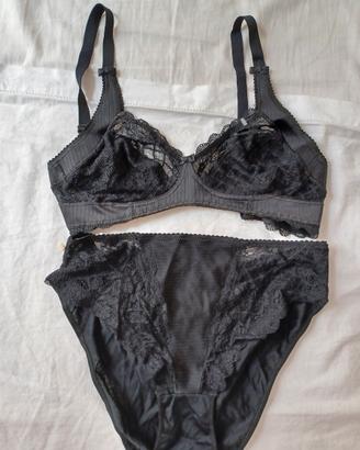 Completo Lepel donna nero tg 2