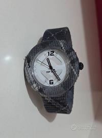 Orologio HIP HOP grigio